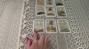 ⚡ПРАВИЛА ЧТЕНИЯ ТРИАД ЛЕНОРМАН🍀 ЕСТЬ ЛИ ЕДИНОЕ ПРАВИЛО КАК ЧИТАТЬ СОЧЕТАНИЯ ЛЕНОРМАН⁉️