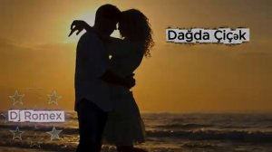 Dağda Çiçək (DJ Romex Remix 2025)🎶(