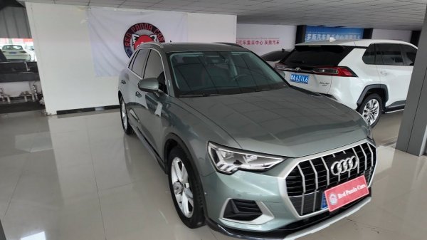 ✅ Audi Q3 в продаже!