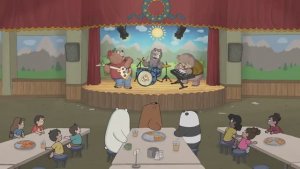 "Мы обычные медведи", 4.21. Пицца-бэнд (AlexFilm)