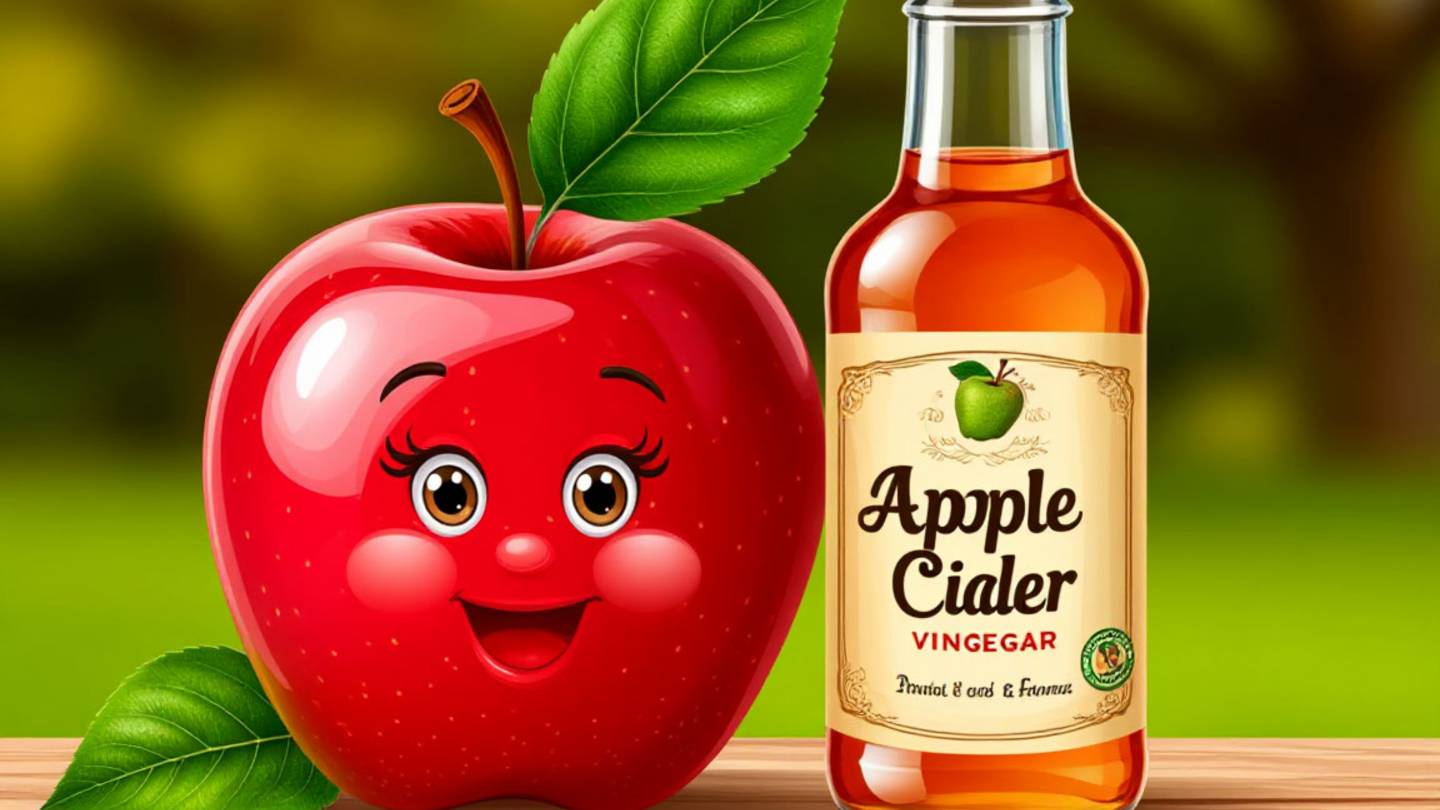 Яблочный Уксус. Правильный. Без дрожжей. В домашних условиях, простой рецепт.