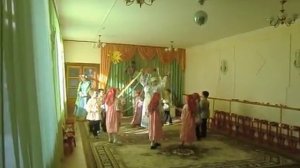 Заря, заряница...(народная игра)