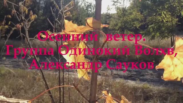 Осенний ветер (Премьера клипа 2025 г.) смотреть онлайн