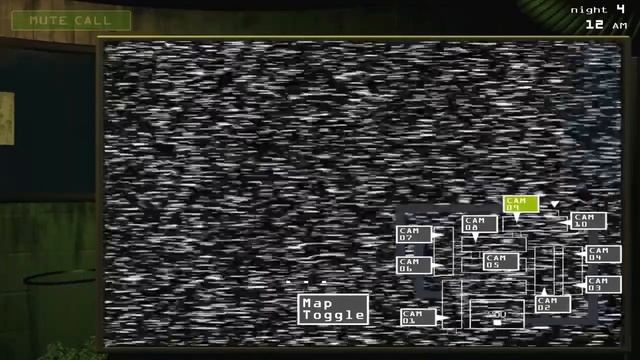 FNaF 3 SLOWWALK смотреть онлайн