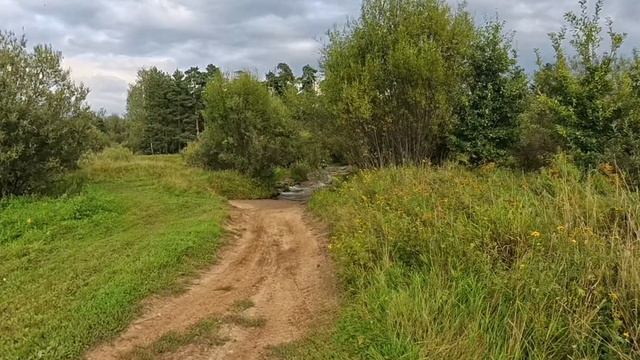 переезжаем брод