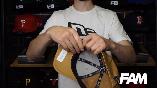 NEW ERA 9FORTY NEW YORK YANKEES ESSENTIAL TAN CAP смотреть онлайн