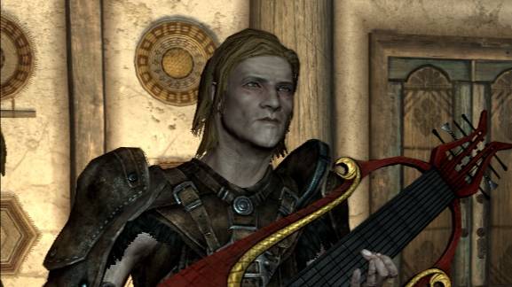 Скайрим. Прохождение за барда - алхимика №4. смотреть онлайн