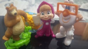 Маша и Буба