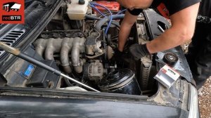 Замена приводных роликов и ремня на УАЗ Патриот