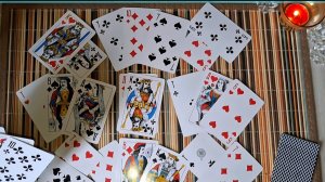 Расклад на ♣️ крестового 👑 короля