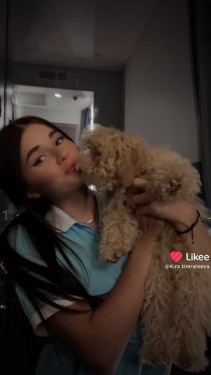 #уже такой большой #Кира Тимралеева