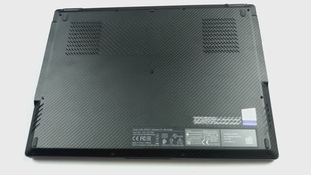 Разборка ноутбука ASUS ROG Flow X13 (GV301) смотреть онлайн