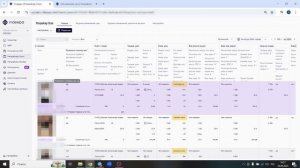 Обновление цен Озон