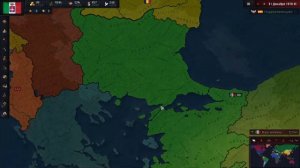 Age of History 3 18 СТРИМ