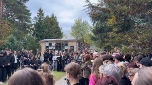 СКАНДАЛ ! ВЛАСТИ САНКТ-ПЕТЕРБУРГА ОТКАЗАЛИСЬ ХОРОНИТЬ РЕЖИССЁРА ЮРИЯ БУТУСОВА НА КЛАДБИЩЕ В КОМАРОВО