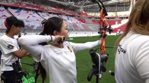 В Казани стартовали Всероссийские соревнования по стрельбе из лука на Кубок генпрокурора