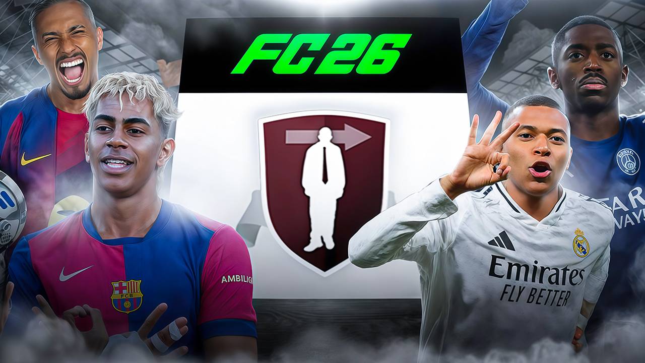 СДЕЛАЛ ВСЕХ ЛУЧШИХ ФУТБОЛИСТОВ СВОБОДНЫМИ АГЕНТАМИ В FC26! смотреть онлайн