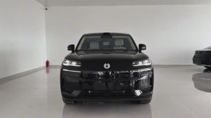 BYD DENZA N9 2025 обзор