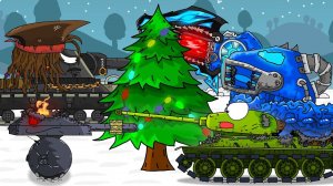 ЭТО КОНЕЦ - Мультики про танки