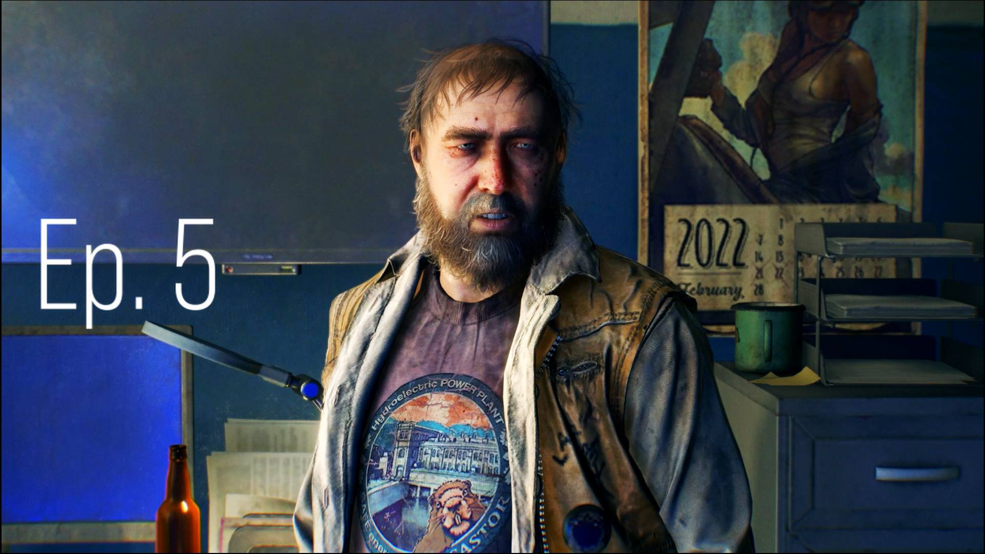 Dying Light: The Beast – Ep. 5