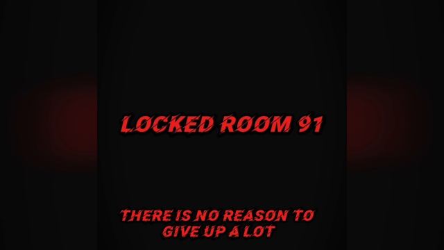 Locked in the Room Speed Up смотреть онлайн
