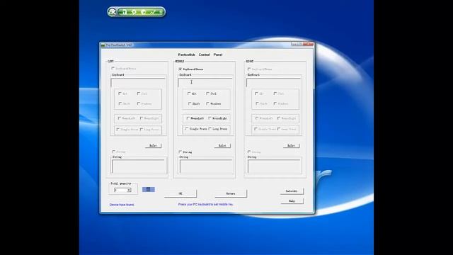 USB Foot Pedal Switch Micro-Image Capture Tutorial - How to set up Footswitch смотреть онлайн