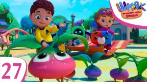 Новая серия! ✨ Шмяк. Волшебная лавка Есении | Крошка | Мультфильмы для детей | Серия 27