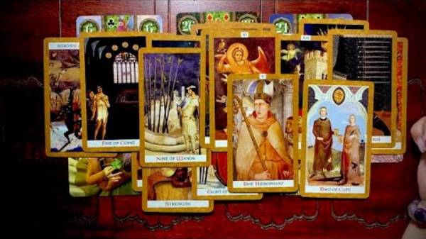 Что ждет вас в ближайшие дни что случится очень скоро🍀🔥таро смотреть онлайн