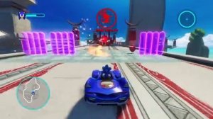Sonic _ All Stars Racing Transformed Full Gameplay Walkthrough (Longplay)