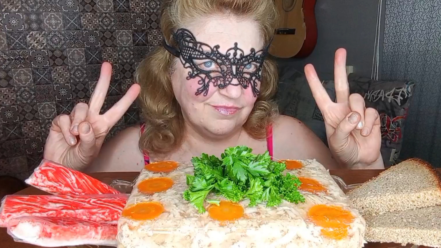 "ЗАВТРАК КАК ПО ВОЛШЕБСТВУ" МУКБАНГ/ЕДАНАКАМЕРУ/ смотреть онлайн