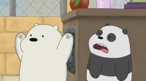 "Мы обычные медведи", 4.02. Учительский любимчик (AlexFilm)