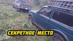 Металлокоп.Секретное место.