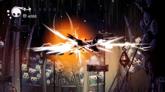 Hollow Knight [46] смотреть онлайн