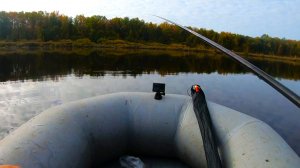 ПРОВЕРИЛ ОЗЕРО С ТРОФЕЙНЫМ РОТАНОМ! Рыбалка на удочку КАК В ДЕТСТВЕ