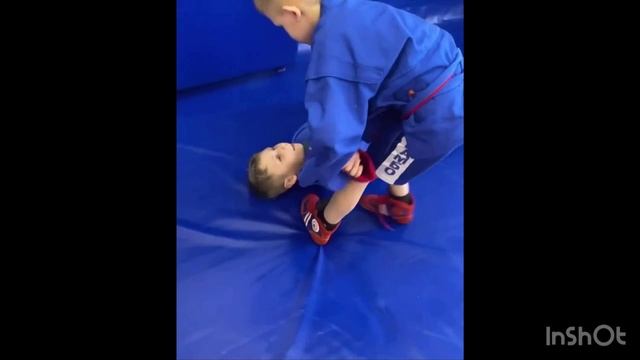 Самбо Маслянино