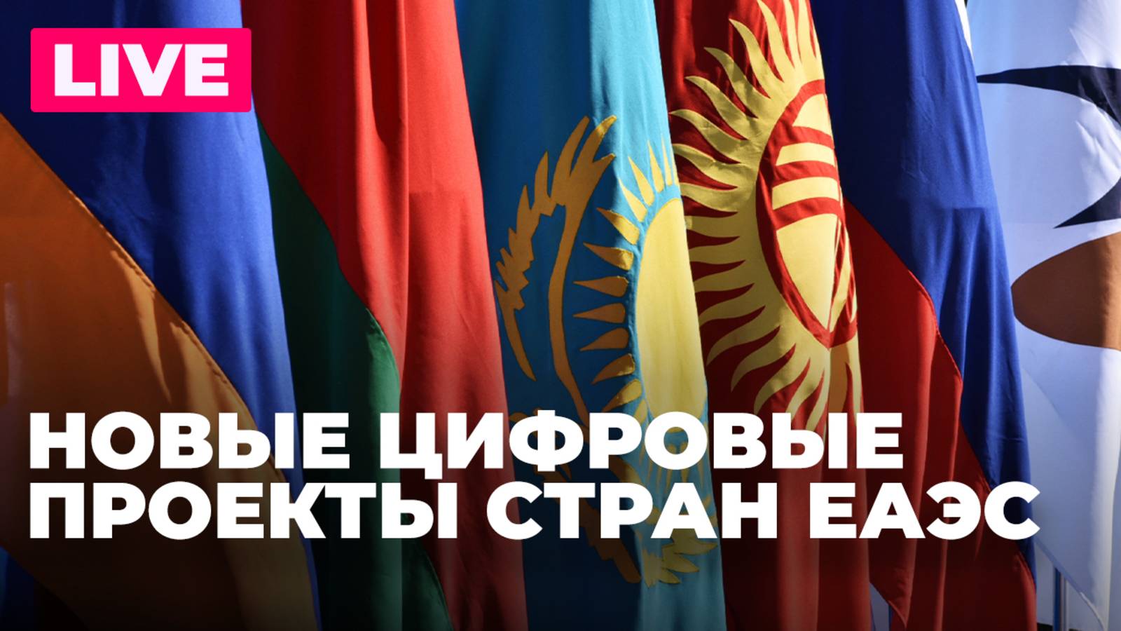 Какие преимущества дают гражданам цифровые проекты ЕАЭС?