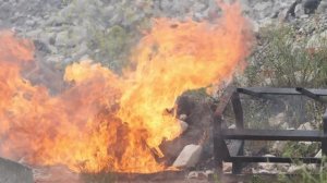 Сожгли композитный баллон?! Обзор производства TRILLON от Maestro BBQ