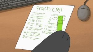 "Мы обычные медведи", 2.21. Библиотека (AlexFilm)