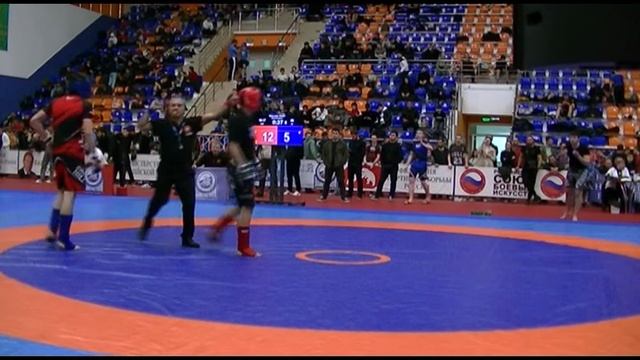 Всероссийские соревнования памяти ГСС А.Ю. Кошева по панкратиону 2023 года. Город Майкоп. Часть 1. смотреть онлайн