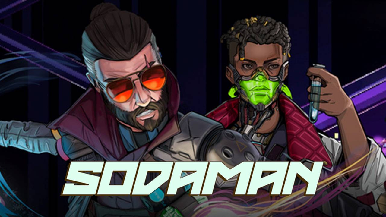 КРУПНОЕ ОБНОВЛЕНИЕ - Sodaman #4 смотреть онлайн