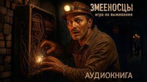 ЗМЕЕНОСЦЫ - Игра на выживание. Аудиокнига. Фантастика. Страшные истории на ночь. Страшилки на ночь.