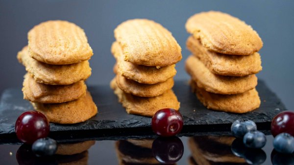 СЛИВОЧНОЕ ПЕЧЕНЬЕ