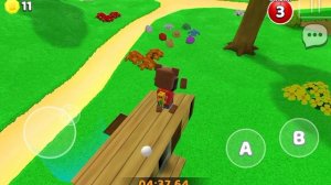 Лайфхаки и приколы в Super Bear Adventure