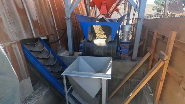 Комплекс Рифей-Буран-2-А-750-7,0-СДА-15-Б. Запустили производственный бизнес под Краснодаром.