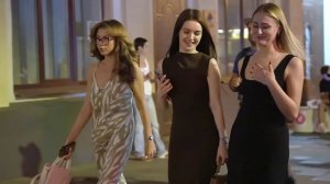 Ночная жизнь Москвы 🌃 красота и очарование русских девушек ✨ атмосфера столицы