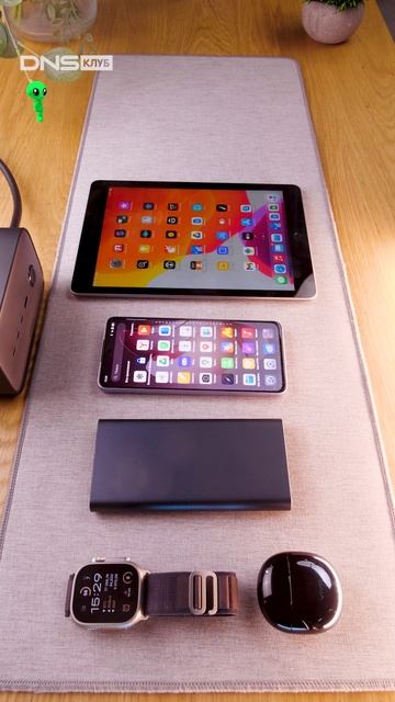 Сколько устройств можно эффективно заряжать универсальным адаптером? смотреть онлайн