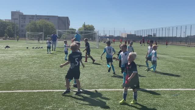 ДЮФЛ 2019 - Фарватер - РК-Спорт