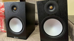 Monitor Audio Silver 100 7G Black Oak