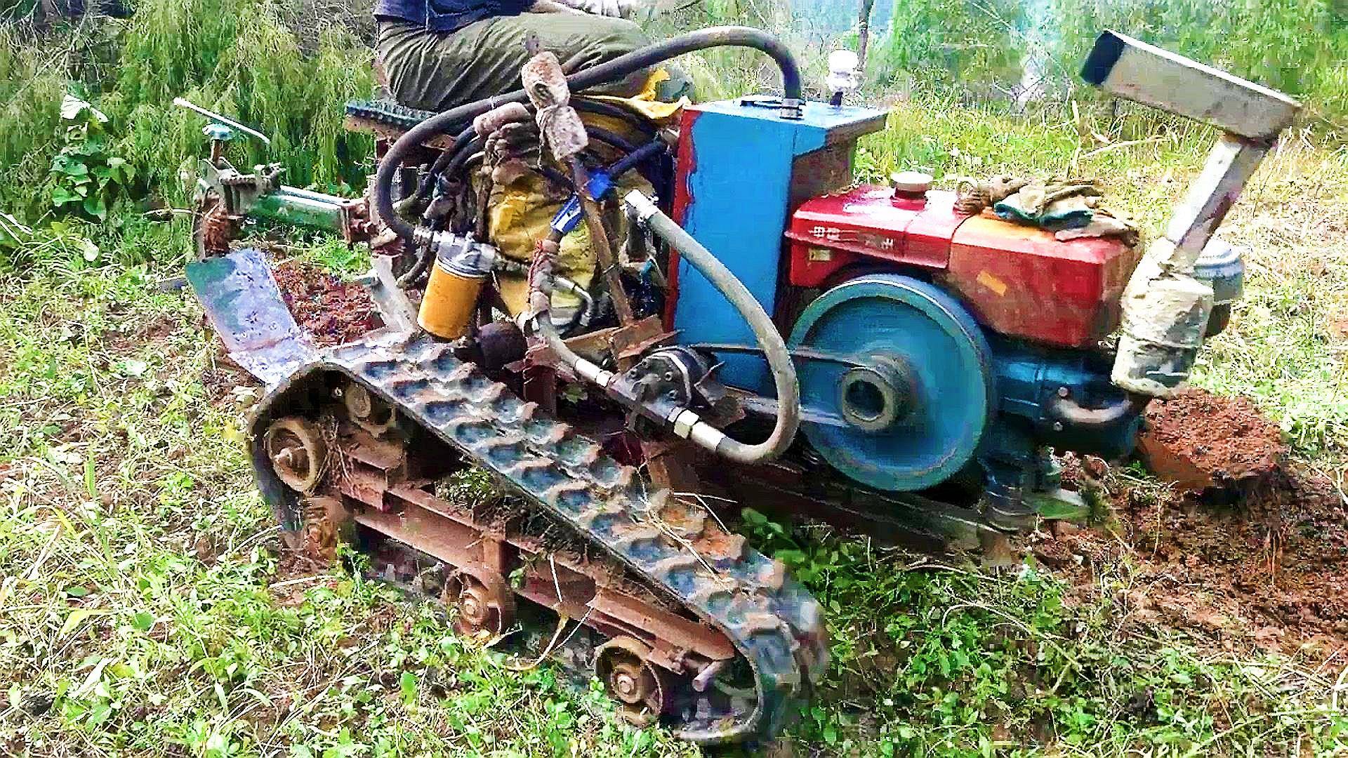 УДИВИТЕЛЬНАЯ ТЕХНИКА, ТЕХНОЛОГИИ, МАШИНЫ, МЕХАНИЗМЫ И УНИКАЛЬНЫЕ ИЗОБРЕТЕНИЯ И САМОДЕЛКИ #205 смотреть онлайн