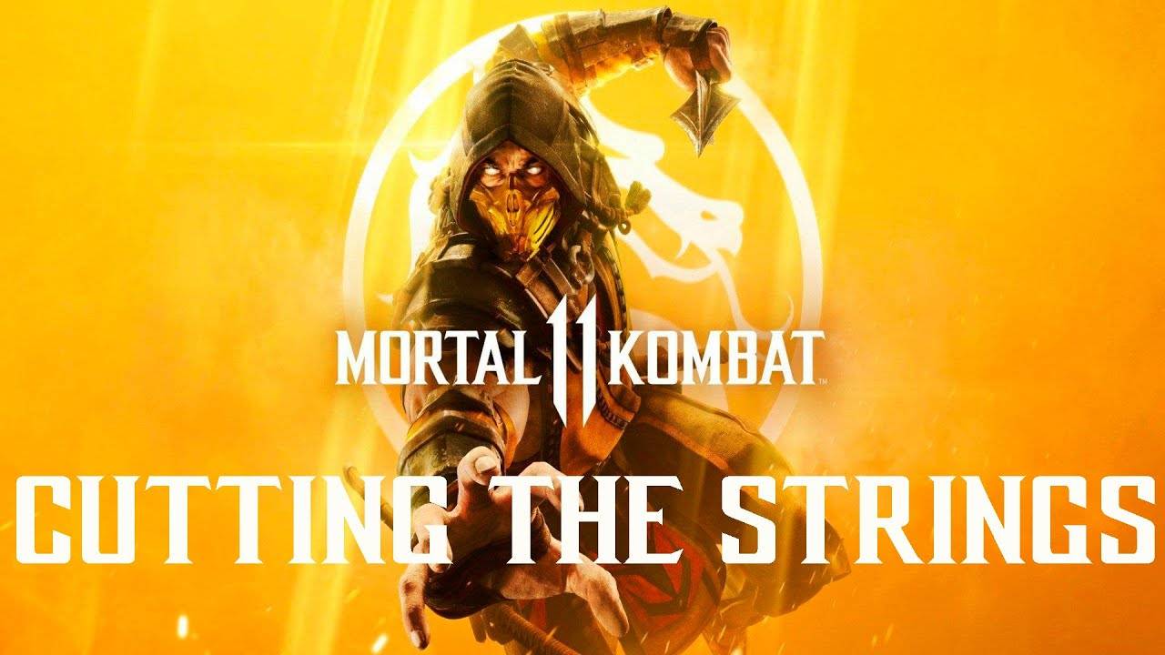 Mortal Kombat 11 - Часть 11 - Суровая реальность